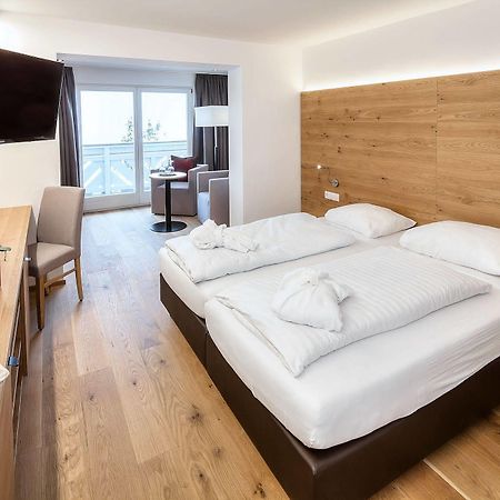 Wellness Aparthotel Panorama Alpin - Ferienwohnungen Jerzens Im Pitztal Ngoại thất bức ảnh