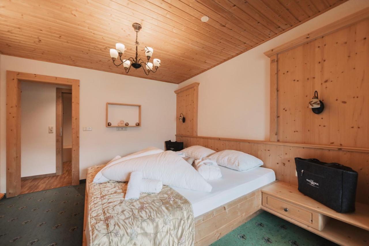 Wellness Aparthotel Panorama Alpin - Ferienwohnungen Jerzens Im Pitztal Ngoại thất bức ảnh