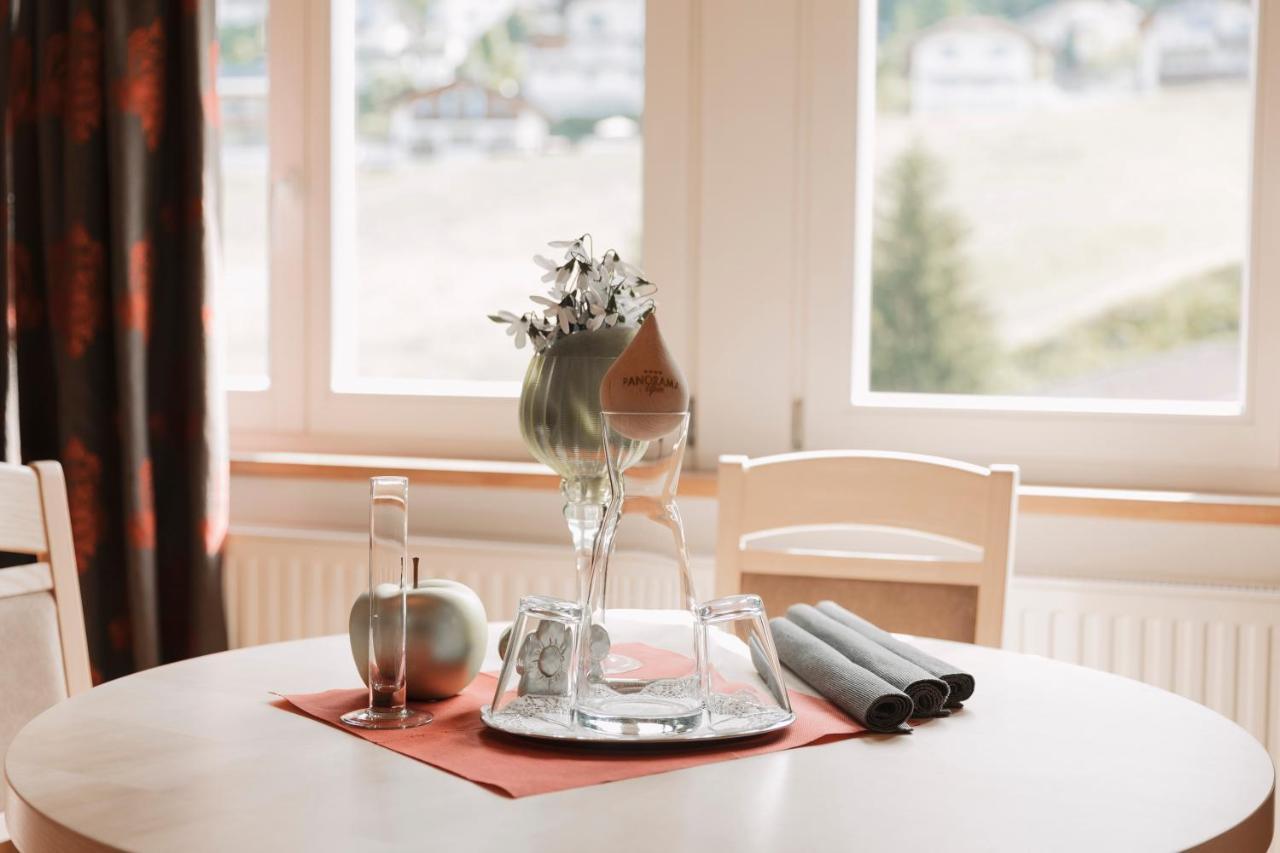 Wellness Aparthotel Panorama Alpin - Ferienwohnungen Jerzens Im Pitztal Ngoại thất bức ảnh