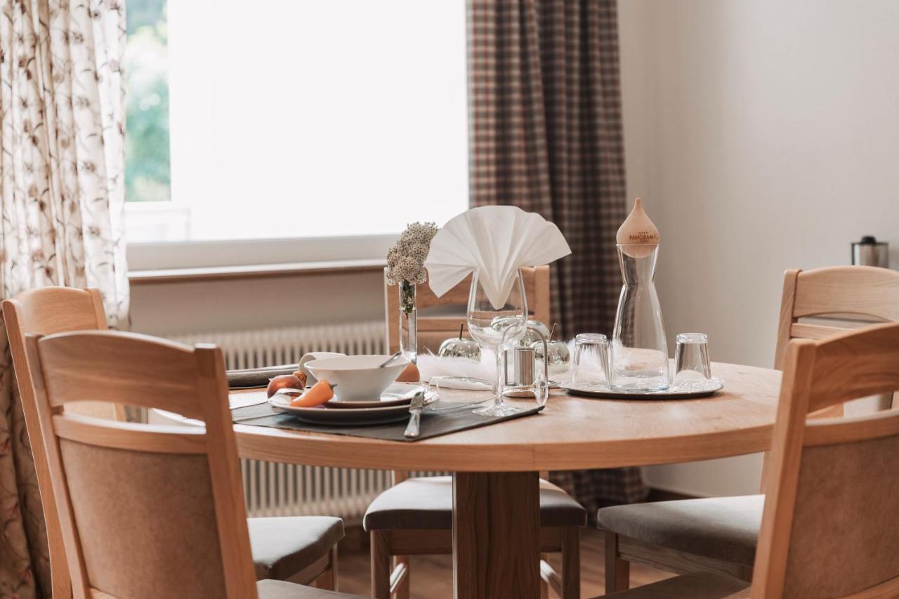 Wellness Aparthotel Panorama Alpin - Ferienwohnungen Jerzens Im Pitztal Ngoại thất bức ảnh