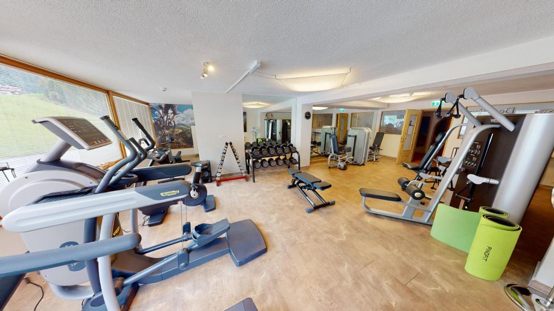 Wellness Aparthotel Panorama Alpin - Ferienwohnungen Jerzens Im Pitztal Ngoại thất bức ảnh