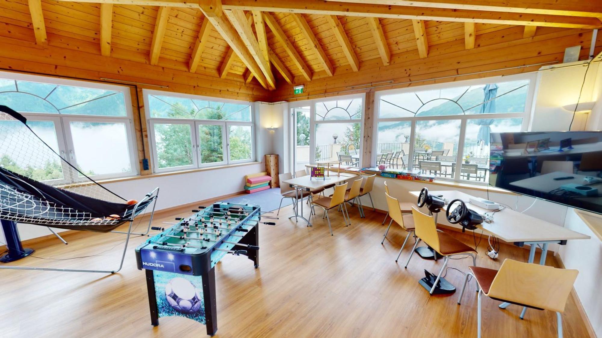 Wellness Aparthotel Panorama Alpin - Ferienwohnungen Jerzens Im Pitztal Ngoại thất bức ảnh
