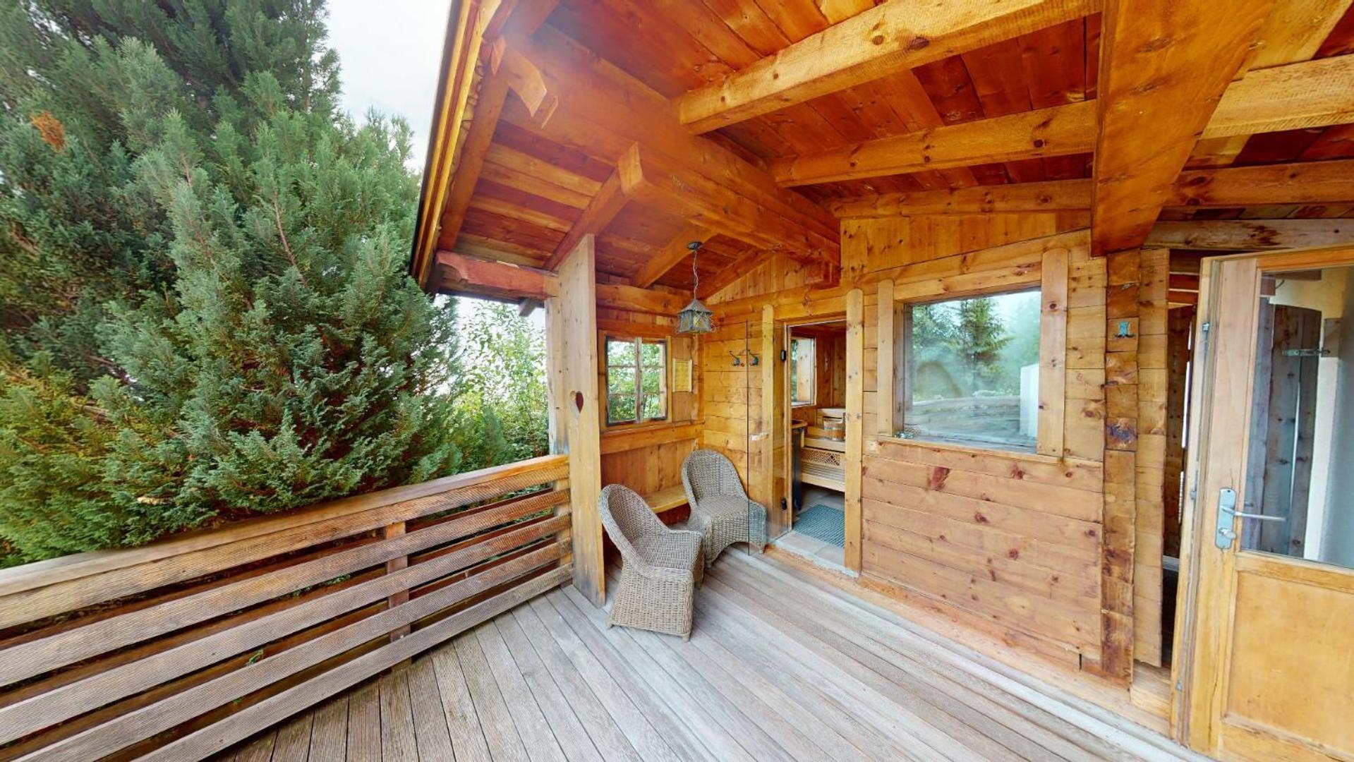 Wellness Aparthotel Panorama Alpin - Ferienwohnungen Jerzens Im Pitztal Ngoại thất bức ảnh
