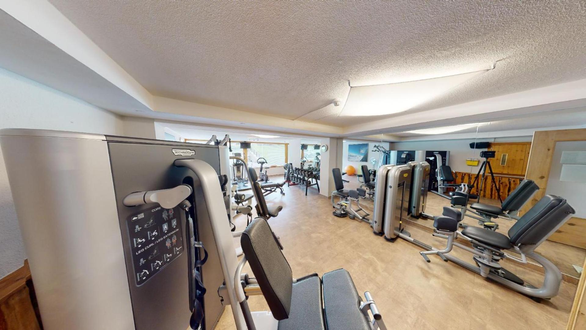 Wellness Aparthotel Panorama Alpin - Ferienwohnungen Jerzens Im Pitztal Ngoại thất bức ảnh