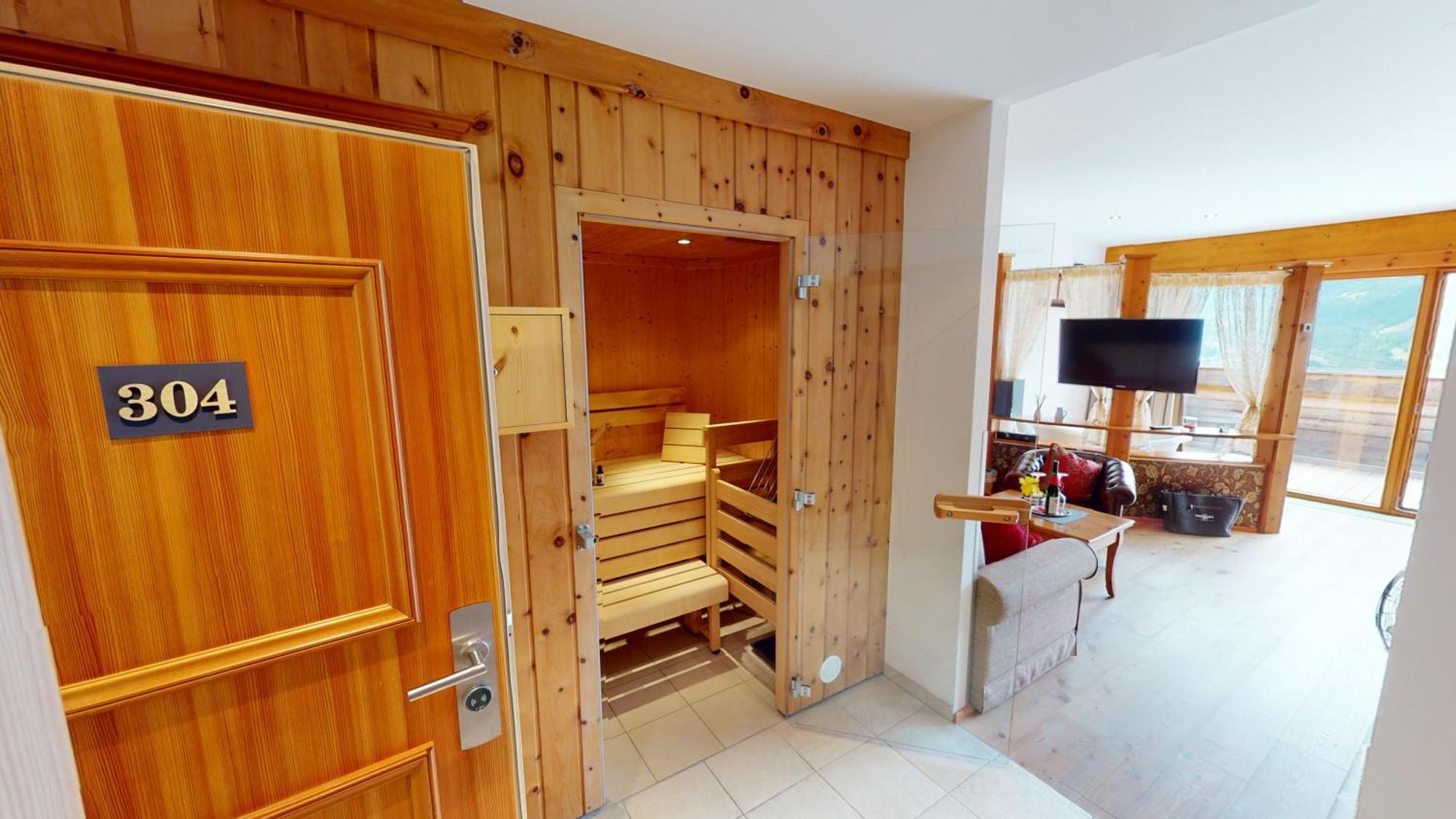 Wellness Aparthotel Panorama Alpin - Ferienwohnungen Jerzens Im Pitztal Ngoại thất bức ảnh