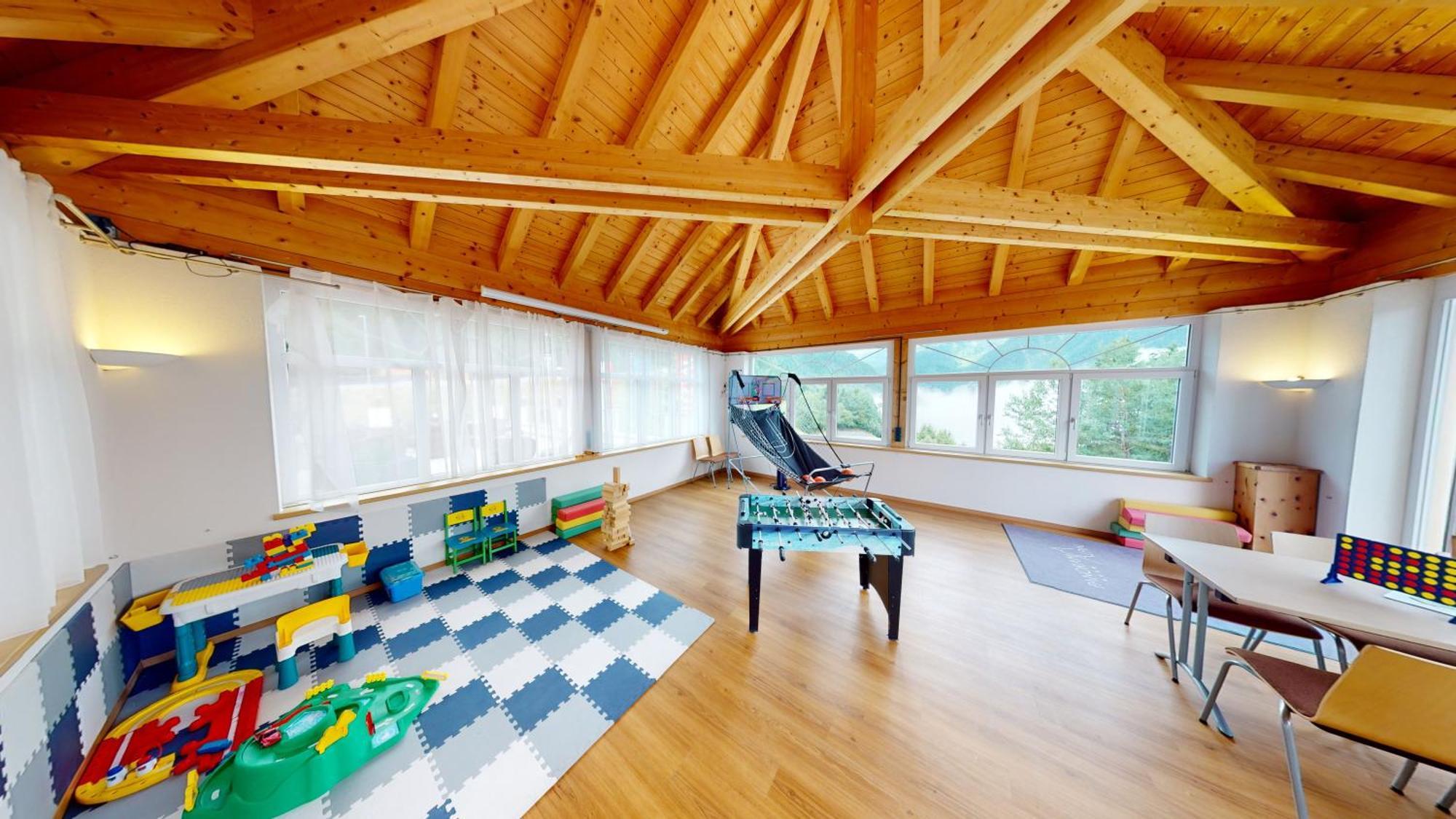 Wellness Aparthotel Panorama Alpin - Ferienwohnungen Jerzens Im Pitztal Ngoại thất bức ảnh