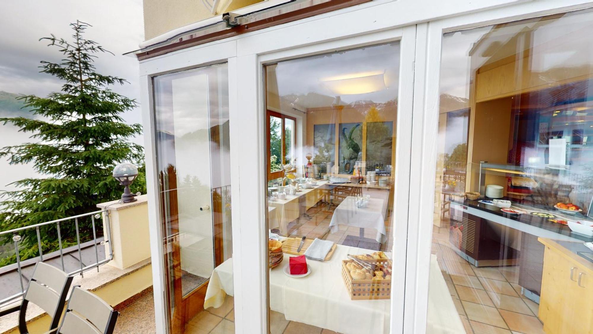 Wellness Aparthotel Panorama Alpin - Ferienwohnungen Jerzens Im Pitztal Ngoại thất bức ảnh
