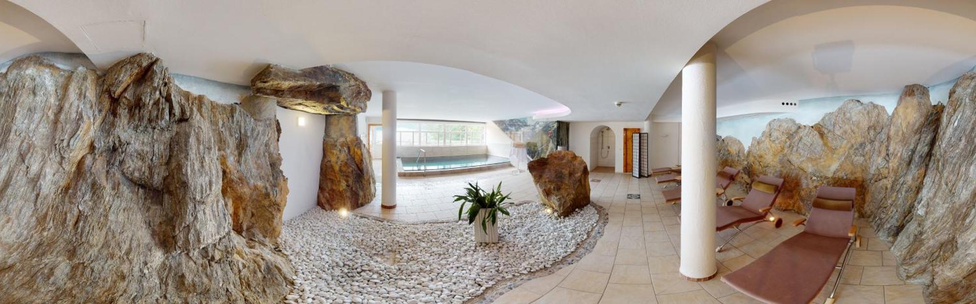 Wellness Aparthotel Panorama Alpin - Ferienwohnungen Jerzens Im Pitztal Ngoại thất bức ảnh